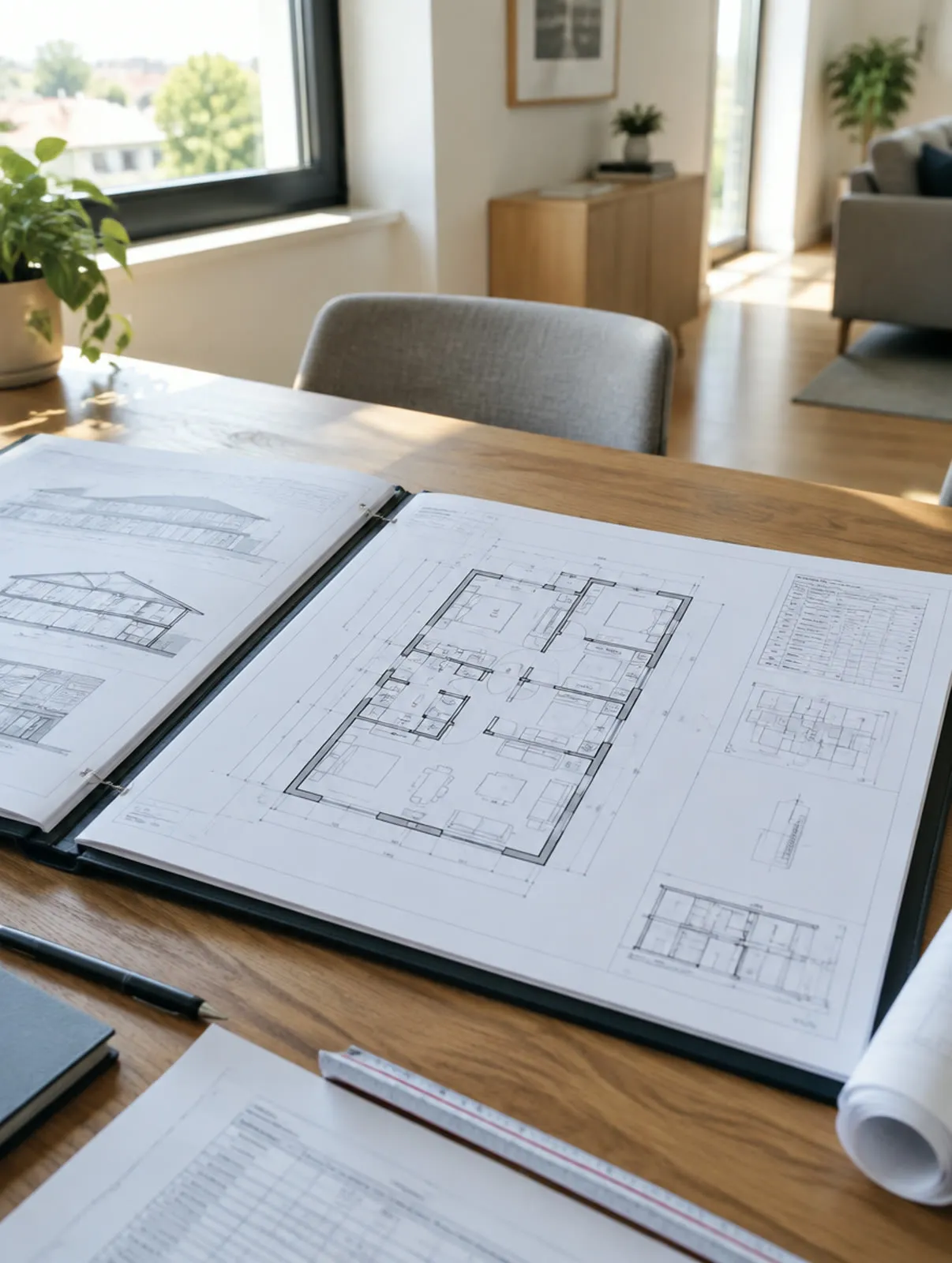 Documentación técnica de habitabilidad de vivienda