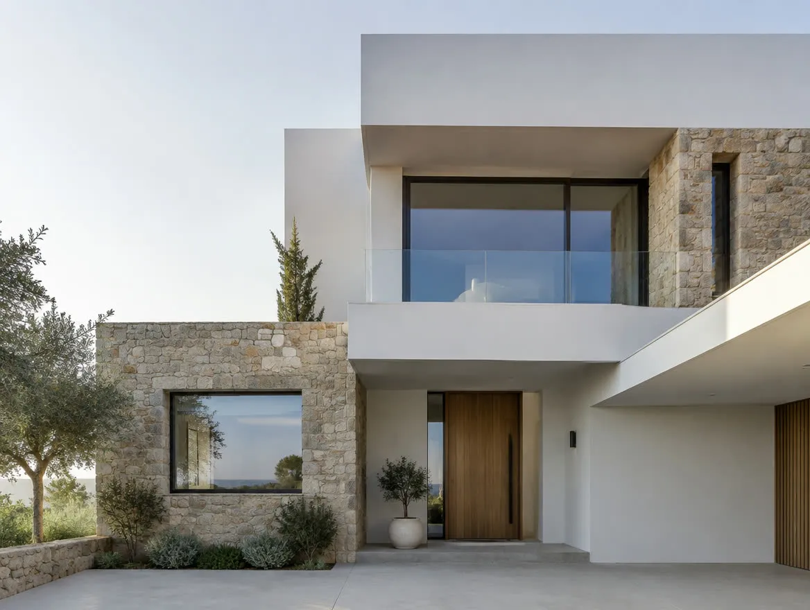 Arquitectura — imagen conceptual